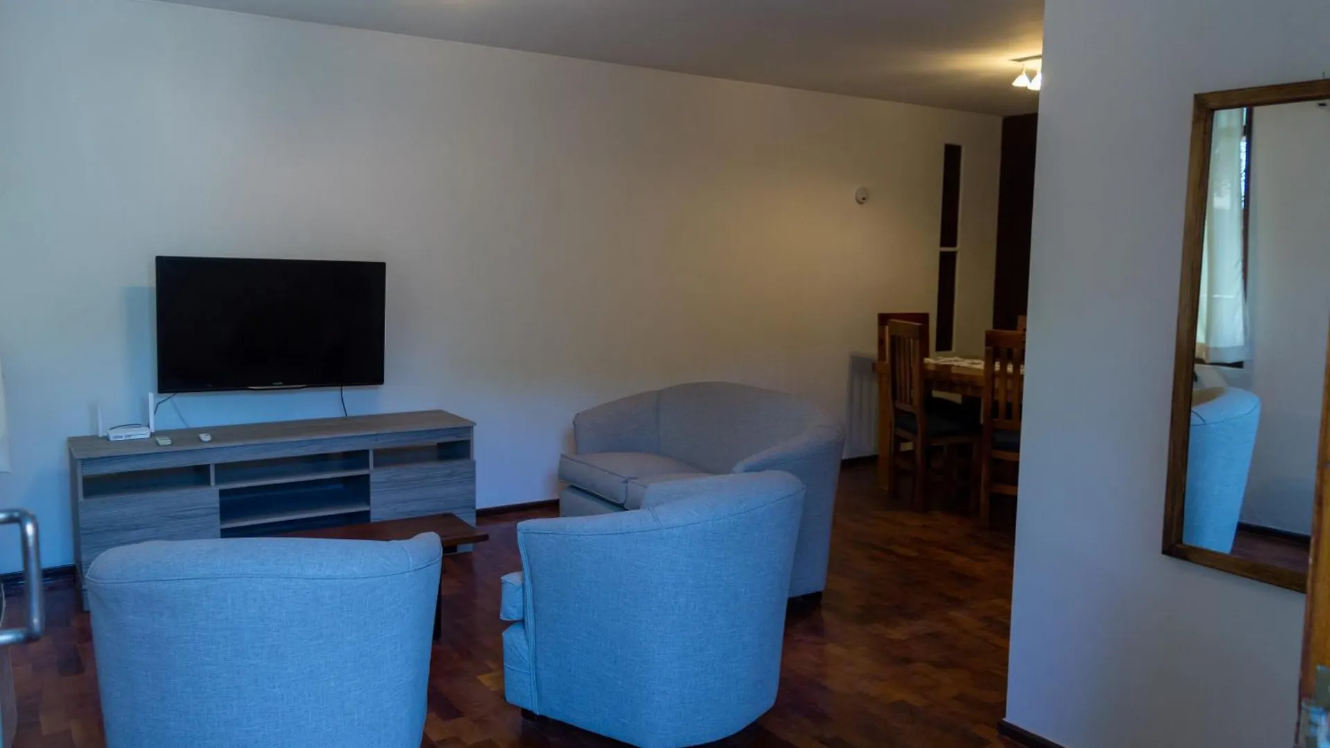 Amplio Departamento Centrico Mendoza Apartment