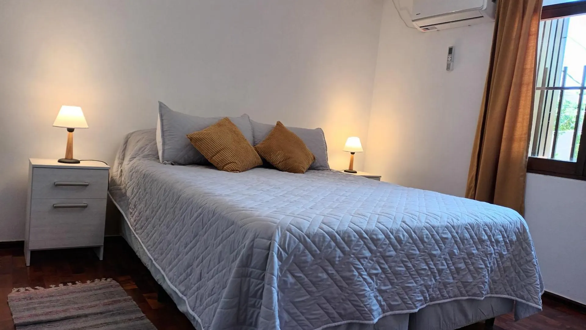 Amplio Departamento Centrico Mendoza Apartment Argentina